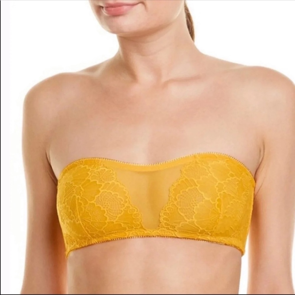NWT Free People Malinda Bandeau Bra